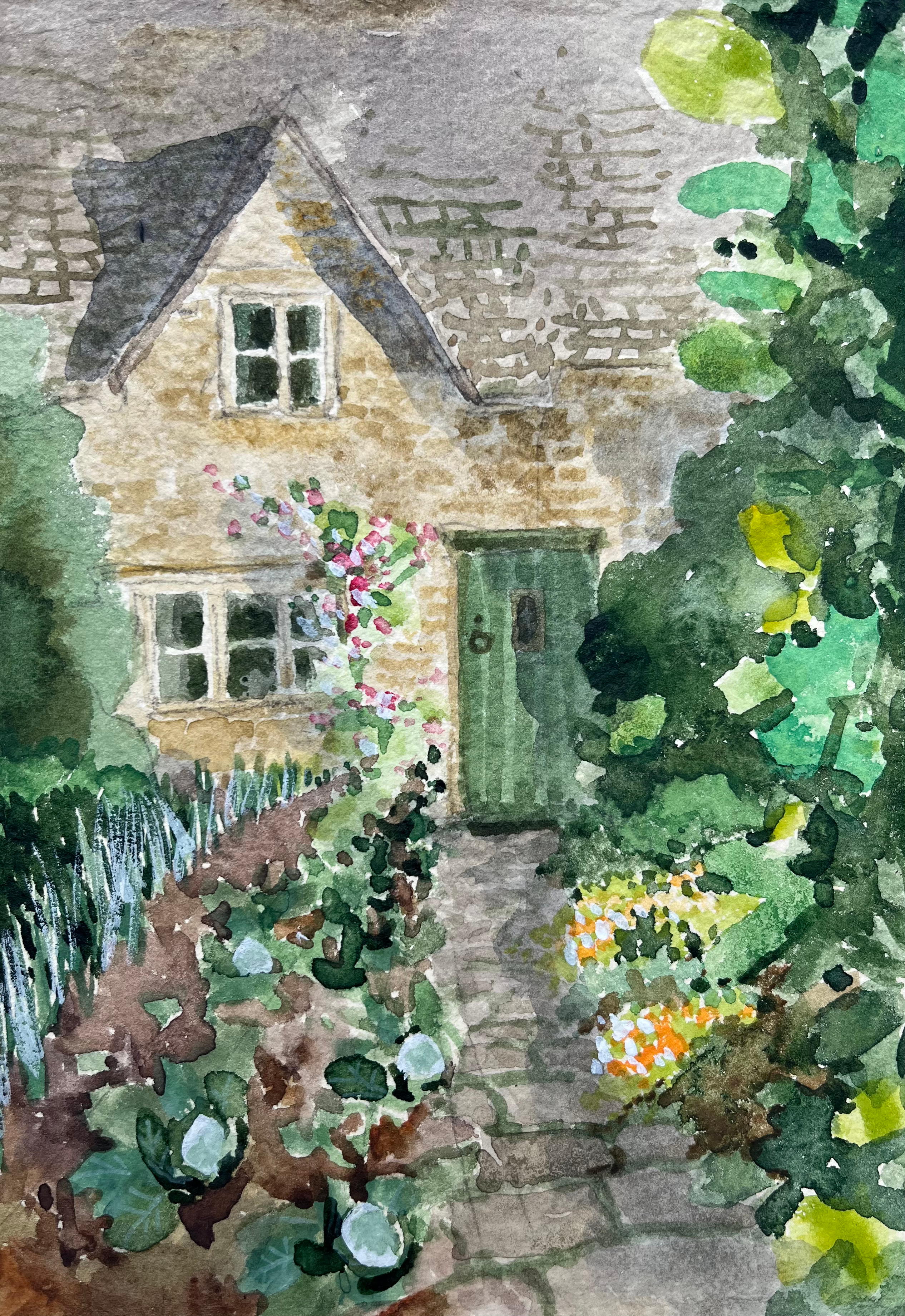 Cotswold Cottage SOLD