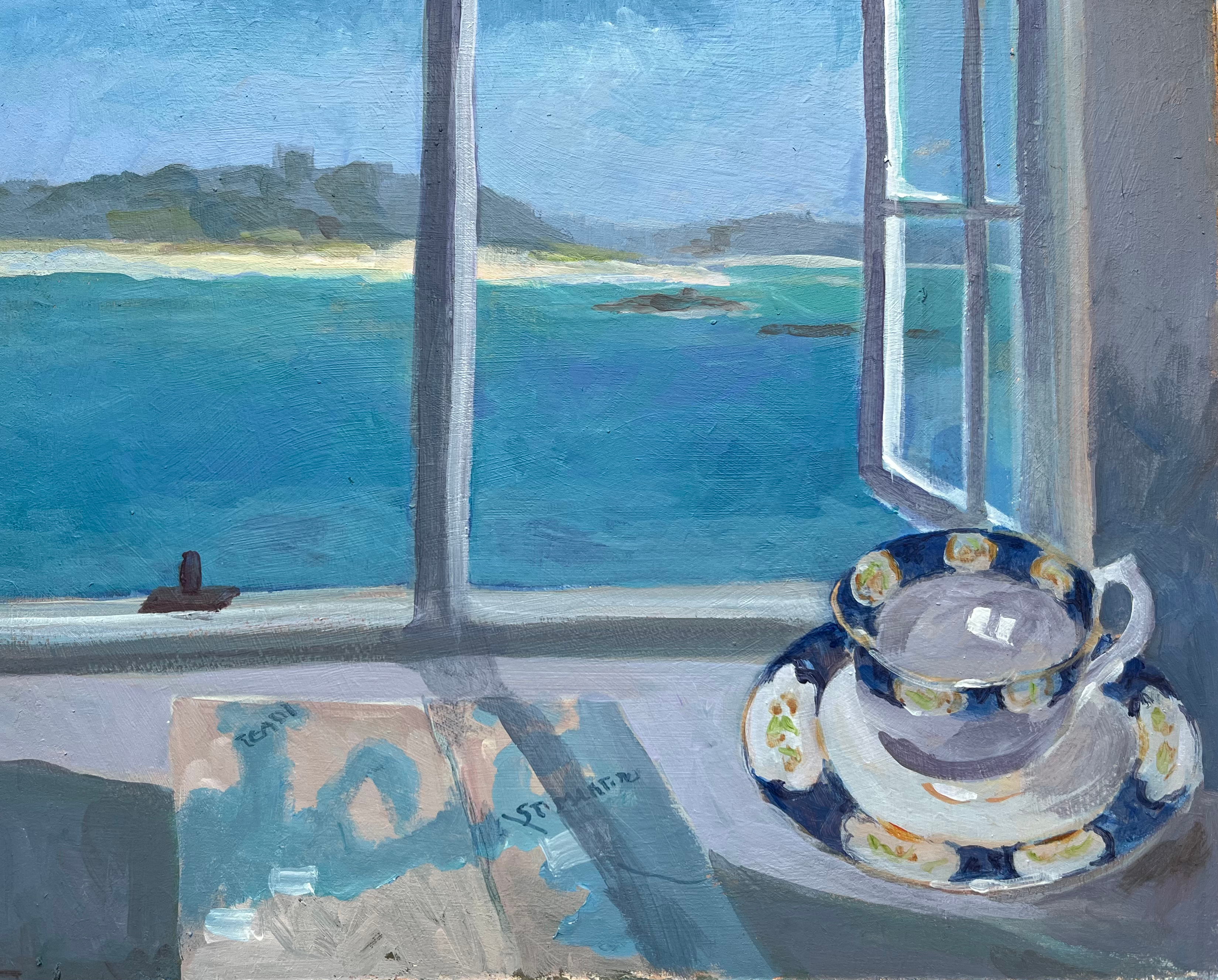 From the Star Castle