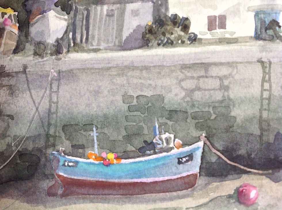 Thumbnail: Porthleven Quay