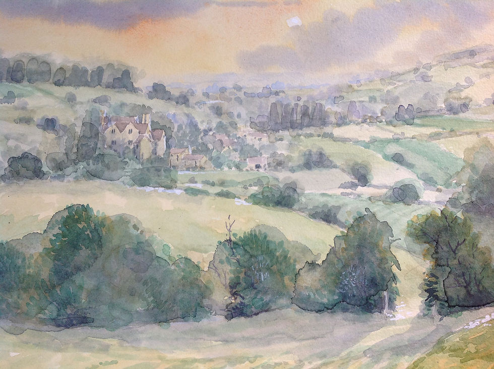Thumbnail: Barton on the Heath
