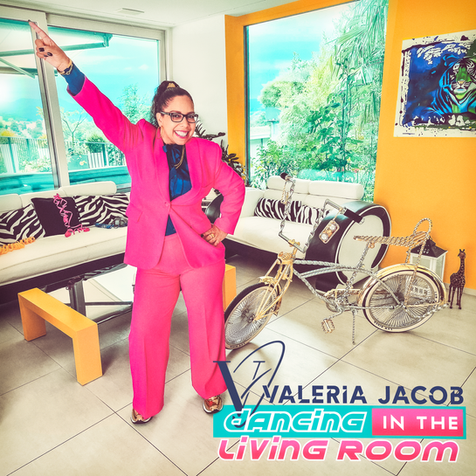Valeria Jacob - Dancing In The Livingroom