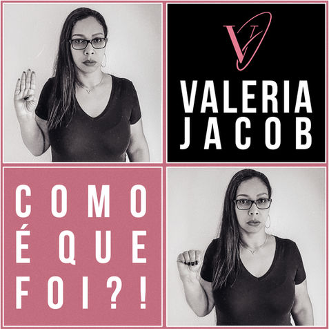 Valeria Jacob - Como é que Foi