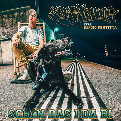 Sorgäching - Schön das i da bi