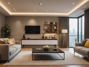 INTERIOR DESIGNER IN KOTTAYAM