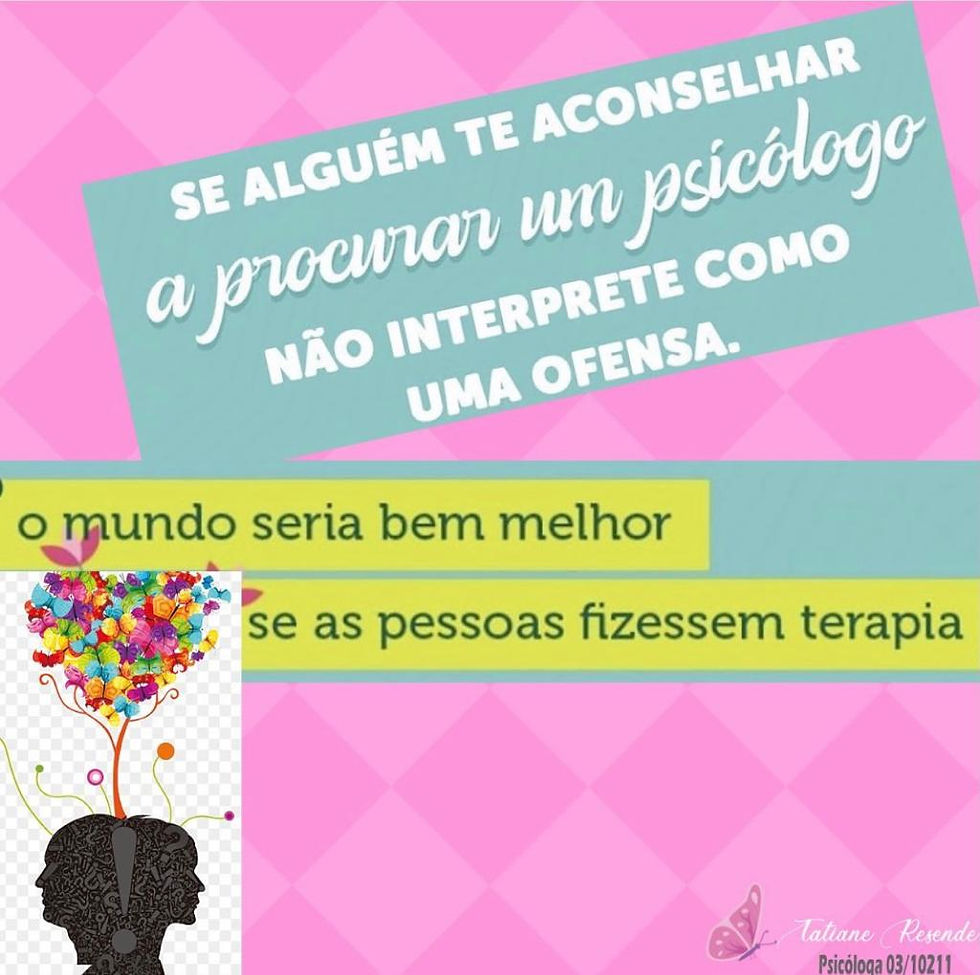 Cuidar da sua saúde mental é fundamental