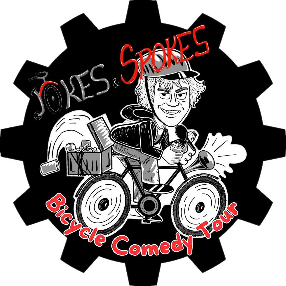 Jokes and Spokes at Cohort (Hill City)