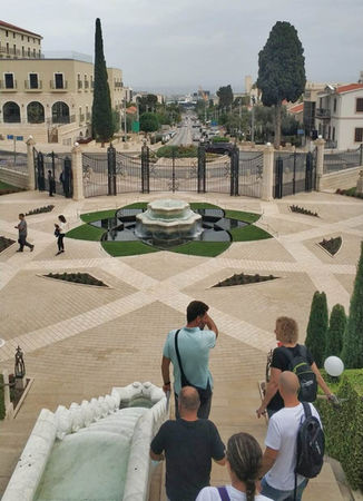city tour haifa bahai gardens israeli steps lior tour guide.jpeg