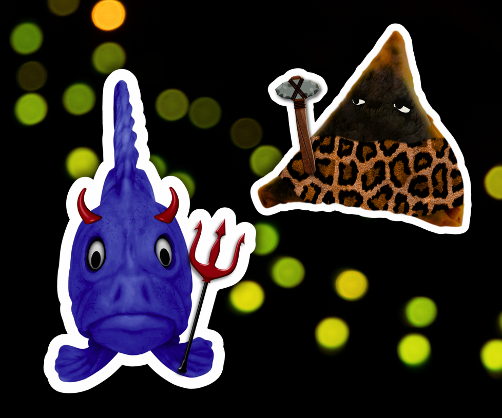Thumbnail: Freakshow Costume Stickers