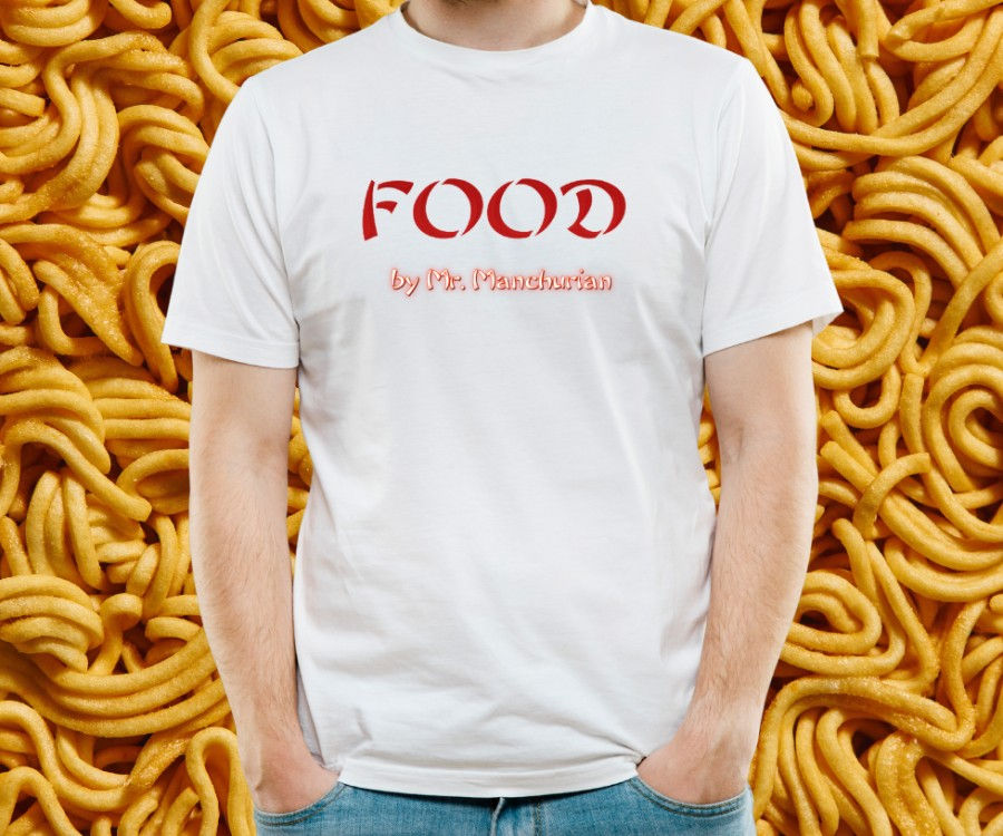 Food by Mr. Manchurian