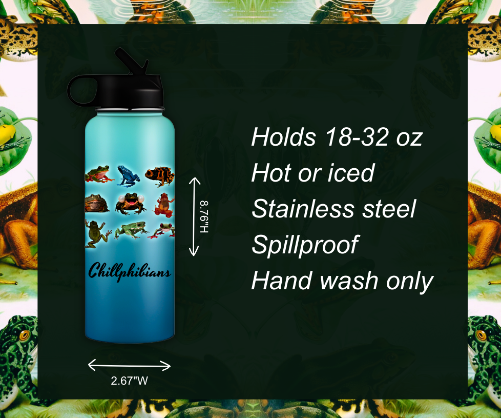 Thumbnail: Chillphibians Thermos