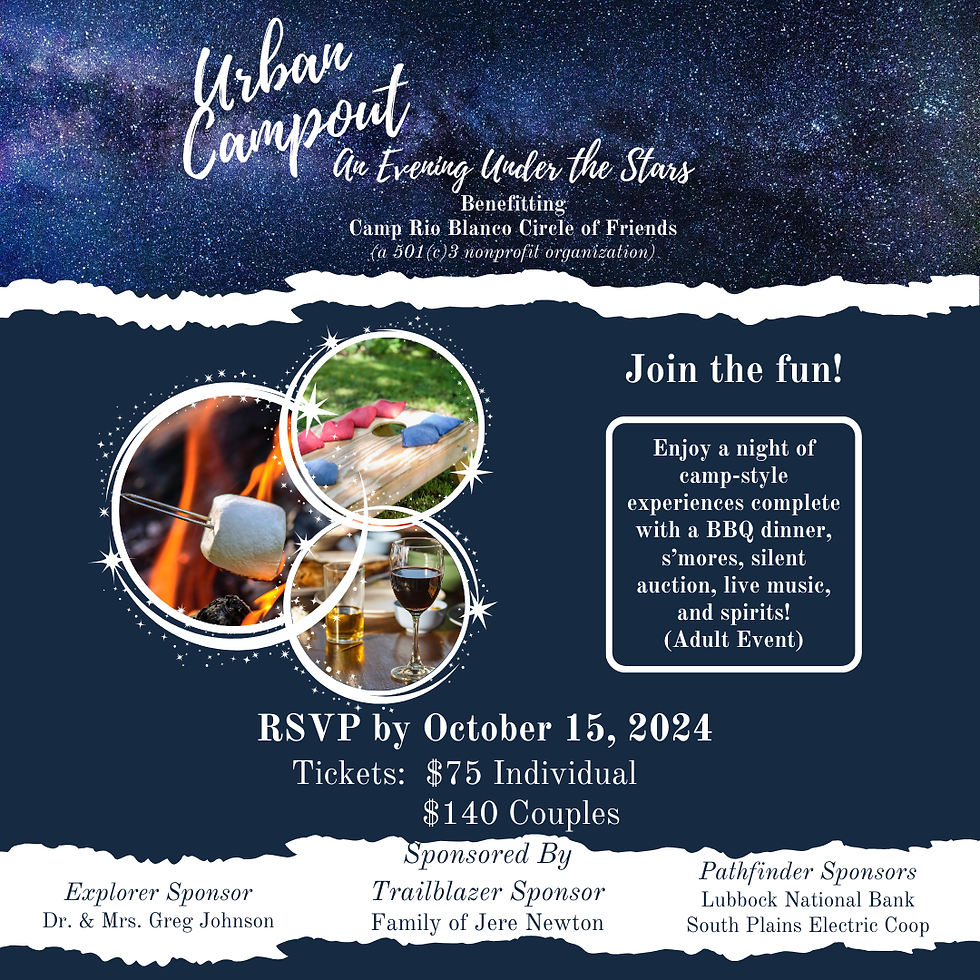 Urban Campout