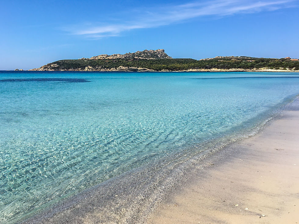 Spiaggia di Ponente