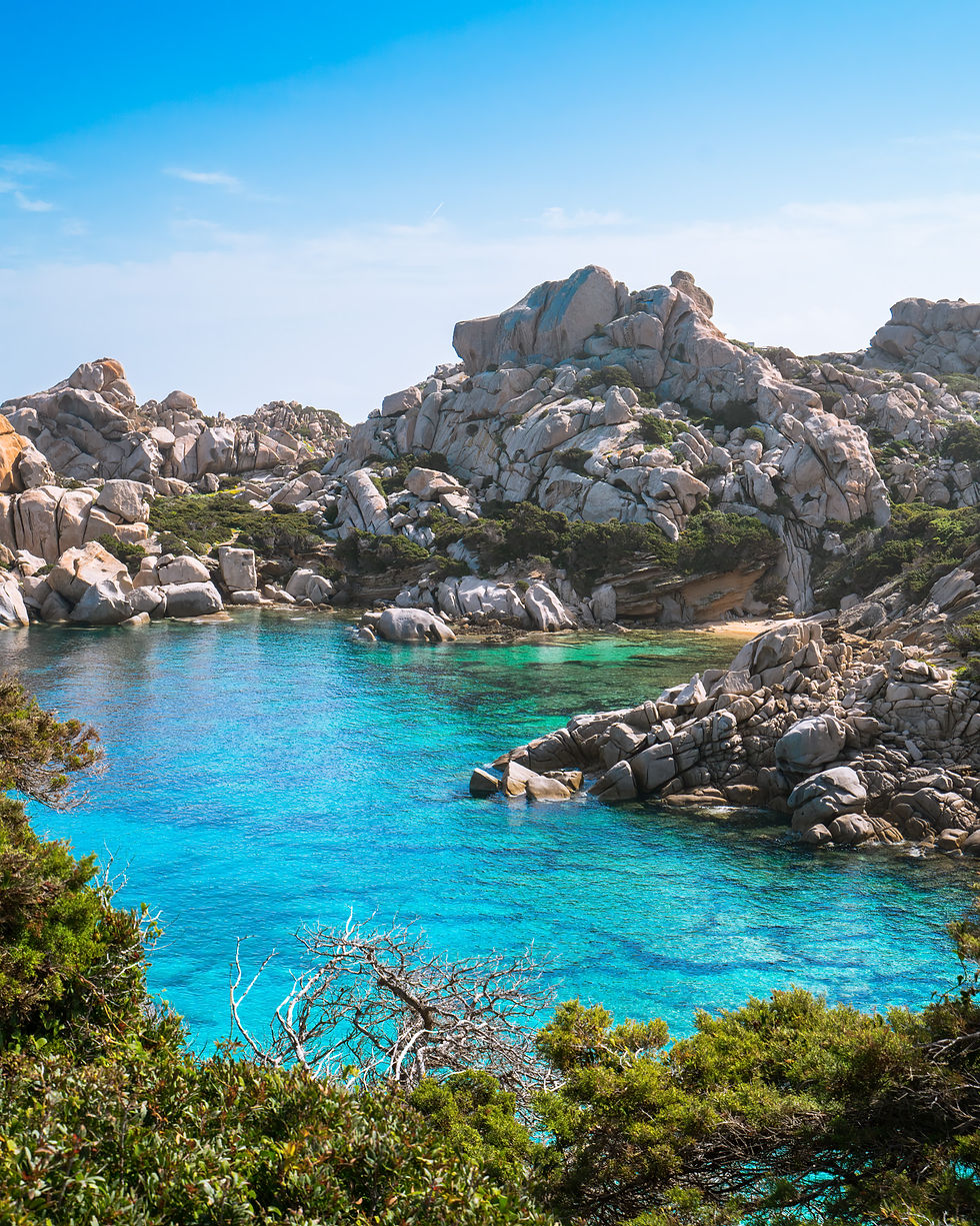 Cala Spinosa