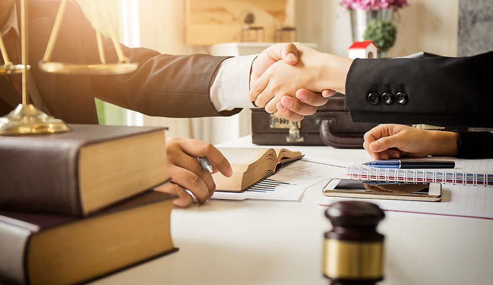 Estudio Jurídico Ramondi & Asociados. Especialistas en divorcios y sucesiones en Provincia de Buenos Aires. Asesoramiento cla