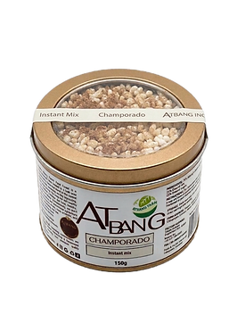 Champorado Instant Mix tin
