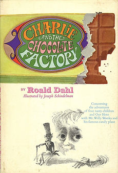 Charlie and the Chocolate Factory