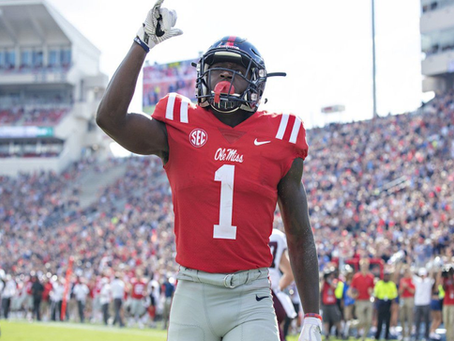 22/4/2026 - AJ Brown chez les Patriots ?