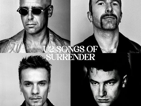 'Songs of Surrender' by U2
