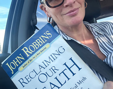 On hormone replacement therapy, women’s health, & emotional trauma…