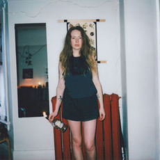 Skye Wallace cover art for the album The Act of Living