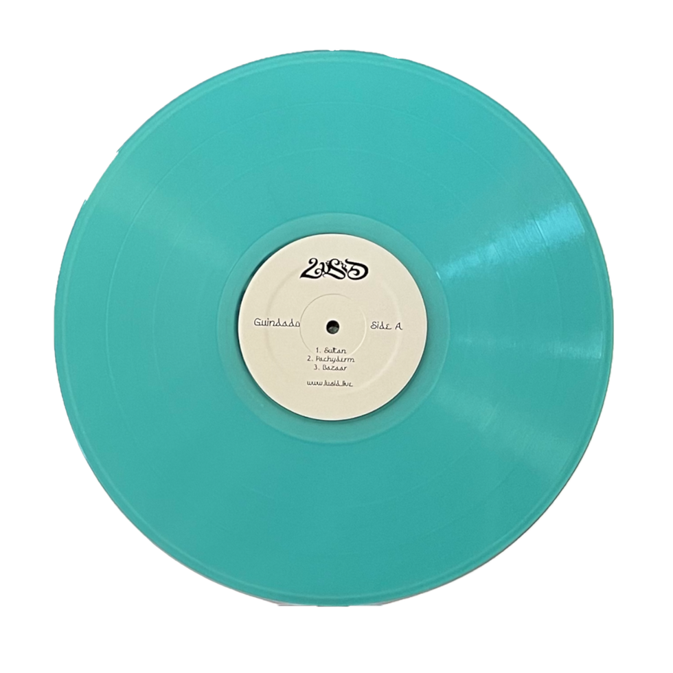 Thumbnail: Guindado 12" Vinyl