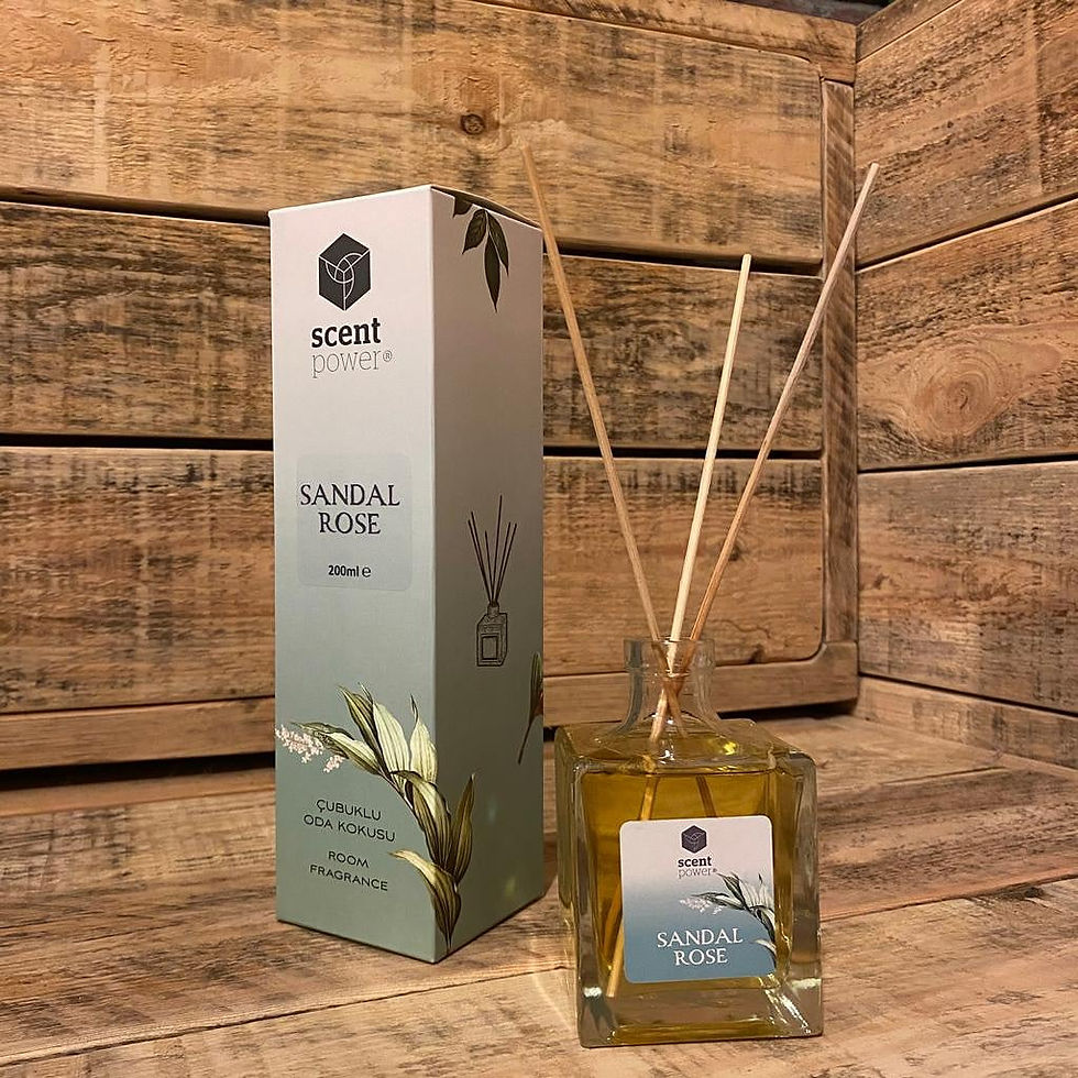 scentpower çubuklu koku