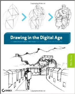 DRAWING IN THE DIGITAL AGE : AN OBSERVATIONAL METHOD FOR ARTISTS AND ANIMATORS