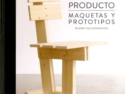 DISEÑO DE PRODUCTO: MAQUETAS Y PROTOTIPOS