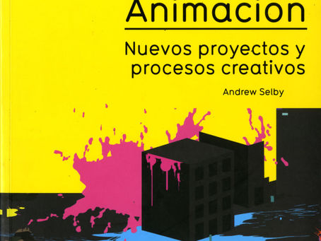 ANIMACIÓN NUEVOS PROYECTOS Y PROCESOS CREATIVOS