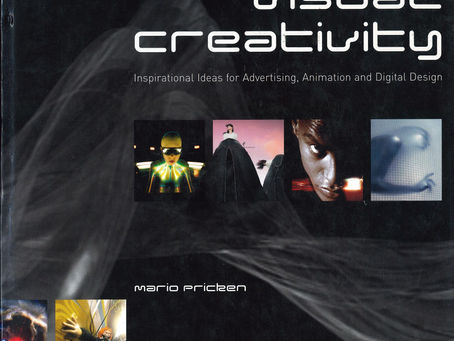 Visual creativity: inspirational ideas for advertising, animation and digital design