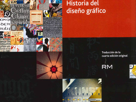 HISTORIA DEL DISEÑO GRÁFICO