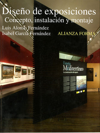 DISEÑO DE EXPOSICIONES: CONCEPTO, INSTALACIÓN Y MONTAJE