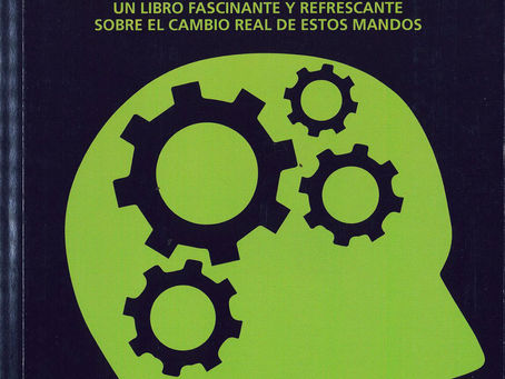 MANDOS INTERMEDIOS: UN LIBRO FASCINANTE Y REFRESCANTE SOBRE EL CAMBIO