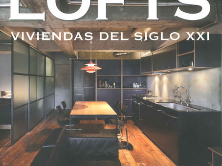 LOFTS: VIVIENDAS DEL SIGLO XXI
