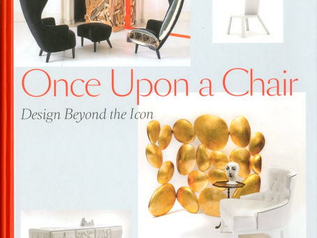 ONCE UPON A CHAIR : DESIGN BEYOND THE ICON