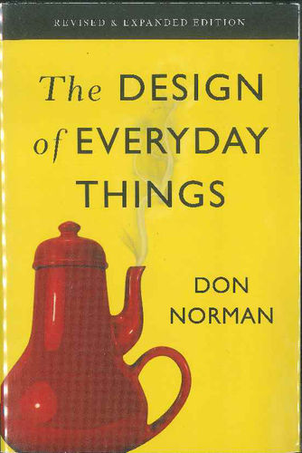 THE DESIGN OF EVERYDAY THINGS