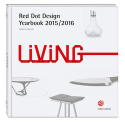 RED DOT DESIGN YEARBOOK 2015/2016: LIVING