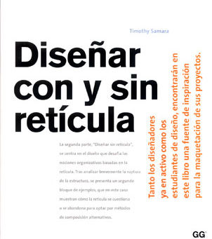 DISEÑAR CON Y SIN RETÍCULA