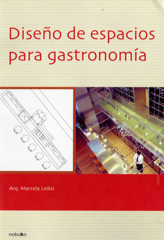 DISEÑO DE ESPACIOS PARA GASTRONOMÍA