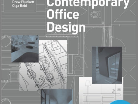 DETAIL IN CONTEMPORARY OFFICE DESIGN