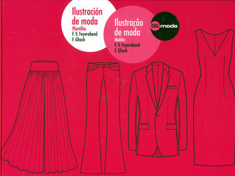 ILUSTRACIÓN DE MODA: PLANTILLAS