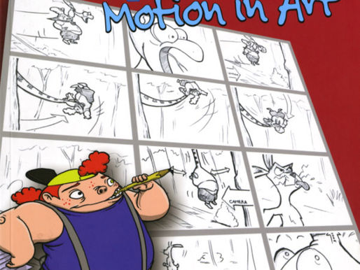 STORYBOARD MOTION ART