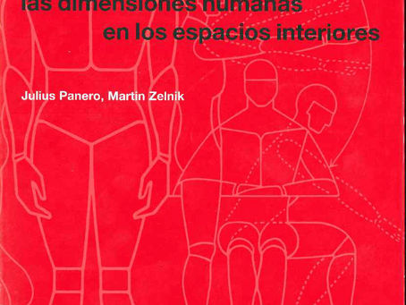 LAS DIMENSIONES HUMANAS EN LOS ESPACIOS INTERIORES