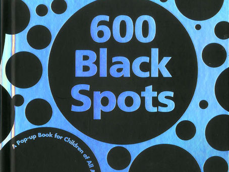 600 BLACK SPOTS