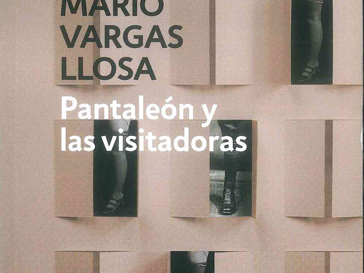 PANTALEÓN Y LAS VISITADORAS