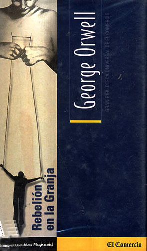 REBELIÓN DE LA GRANJA