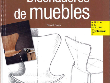 DIBUJO PARA DISEÑADORES DE MUEBLES