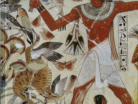 ARTE UNIVERSAL: PREHISTORIA Y PRIMERAS CIVILIZACIONES