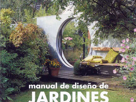 MANUAL DE DISEÑO DE JARDINES