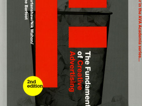FUNDAMENTALS OF CREATIVE ADVERTISING